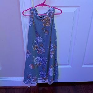 Amy Byer Flower Dress